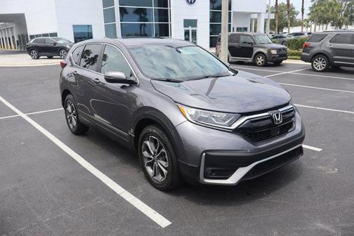 2021 Honda CR-V 2WD EX-L