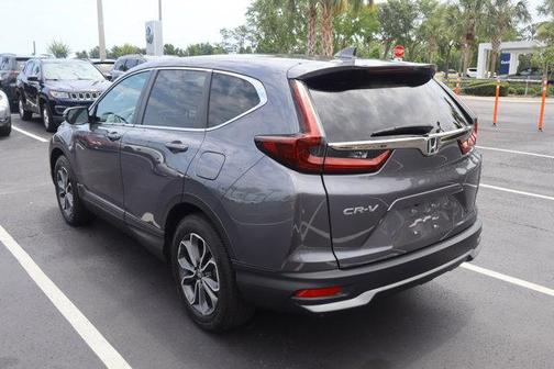 2021 Honda CR-V 2WD EX-L