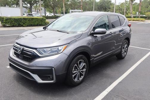 2021 Honda CR-V 2WD EX-L