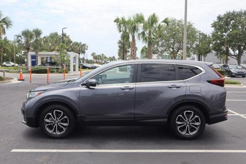 2021 Honda CR-V 2WD EX-L