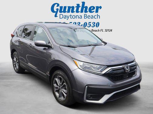 2021 Honda CR-V 2WD EX-L