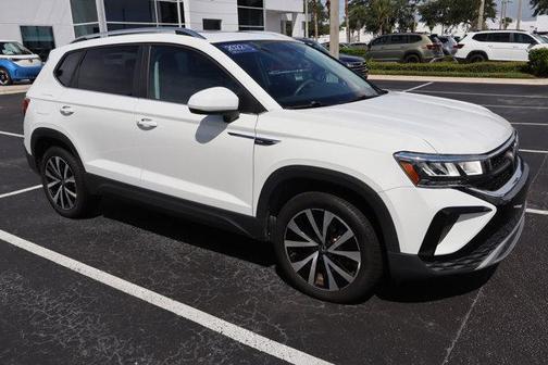 2022 Volkswagen Taos 1.5T SE