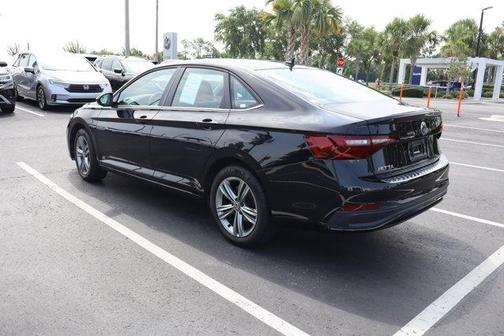 2024 Volkswagen Jetta 1.5T SE