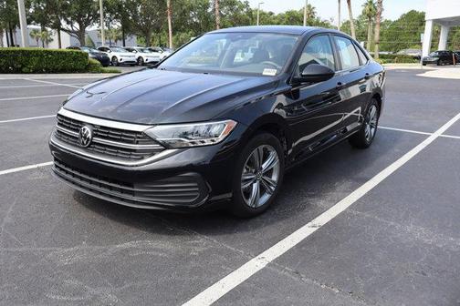 2024 Volkswagen Jetta 1.5T SE