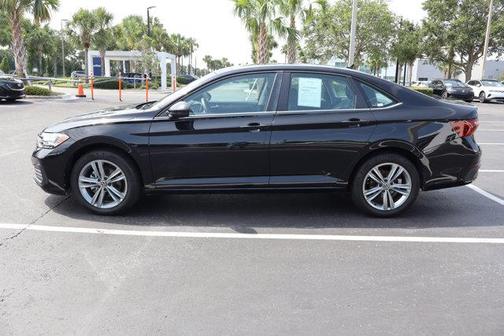 2024 Volkswagen Jetta 1.5T SE