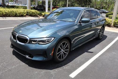 2019 BMW 330 330i