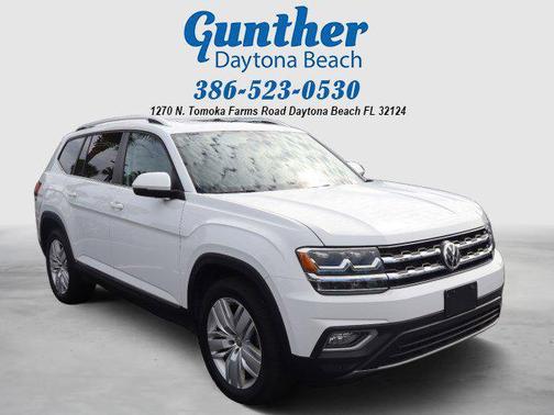 2019 Volkswagen Atlas 3.6L SEL