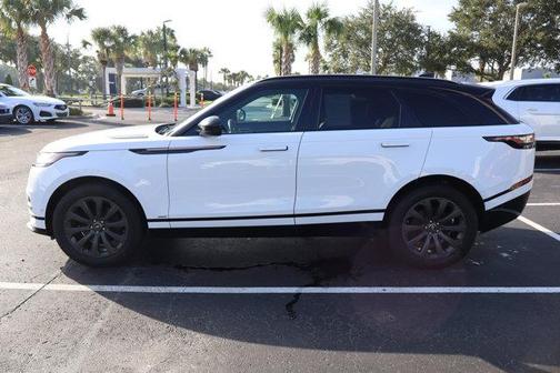 2019 Land Rover Range Rover 3.0L V6 Supercharged