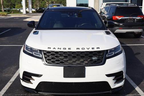 2019 Land Rover Range Rover 3.0L V6 Supercharged