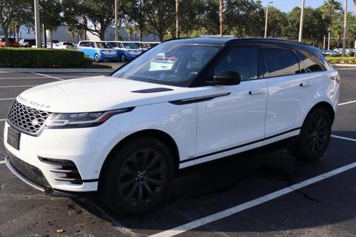 2019 Land Rover Range Rover 3.0L V6 Supercharged