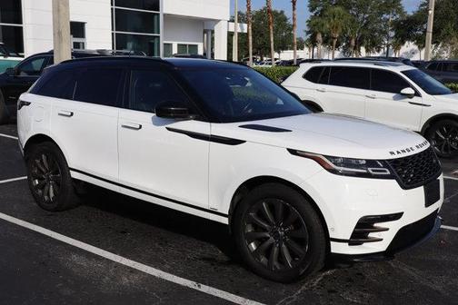 2019 Land Rover Range Rover 3.0L V6 Supercharged
