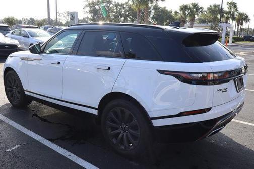 2019 Land Rover Range Rover 3.0L V6 Supercharged