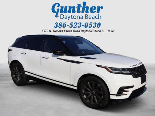 2019 Land Rover Range Rover 3.0L V6 Supercharged