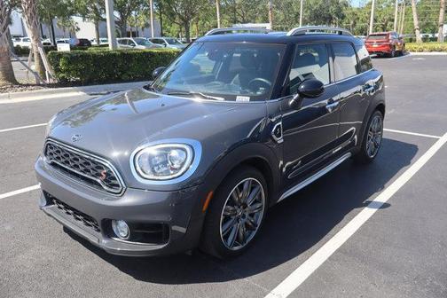 2019 MINI Countryman Cooper S ALL4