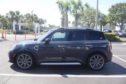 2019 MINI Countryman Cooper S ALL4