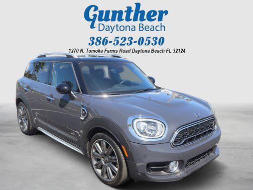 2019 MINI Countryman Cooper S ALL4