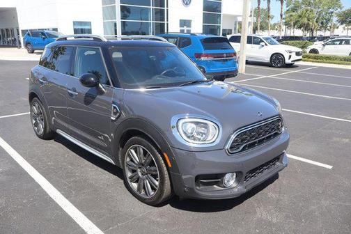 2019 MINI Countryman Cooper S ALL4