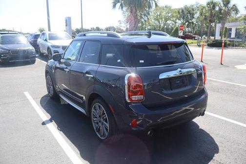 2019 MINI Countryman Cooper S ALL4