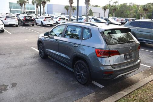 2023 Volkswagen Taos 1.5T S