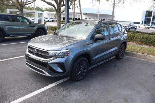 2023 Volkswagen Taos 1.5T S