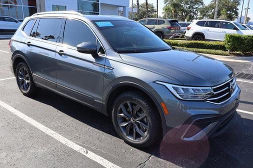 2023 Volkswagen Tiguan 2.0T SE