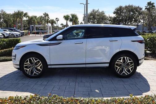 2020 Land Rover Range Rover Evoque HSE Dynamic