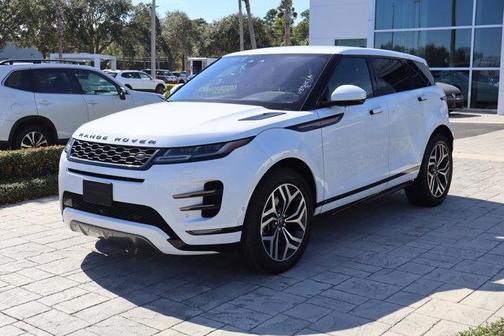 2020 Land Rover Range Rover Evoque HSE Dynamic