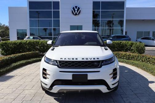 2020 Land Rover Range Rover Evoque HSE Dynamic