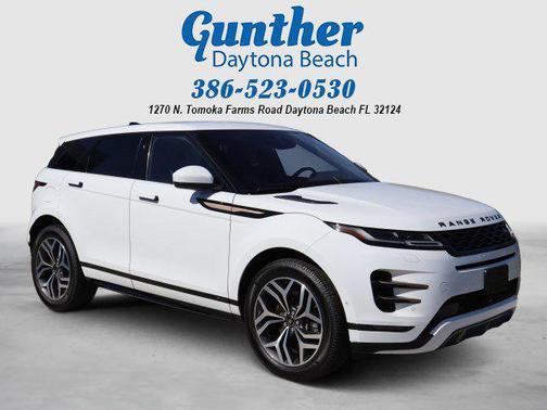 2020 Land Rover Range Rover Evoque HSE Dynamic