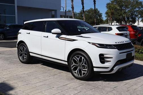 2020 Land Rover Range Rover Evoque HSE Dynamic