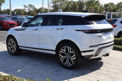 2020 Land Rover Range Rover Evoque HSE Dynamic
