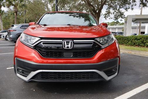 2022 Honda CR-V AWD EX-L