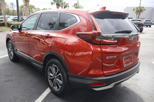 2022 Honda CR-V AWD EX-L
