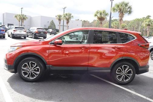 2022 Honda CR-V AWD EX-L
