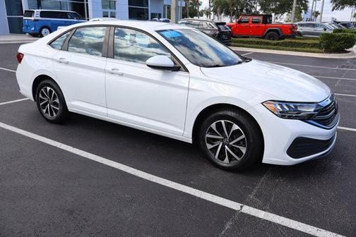 2023 Volkswagen Jetta 1.5T S