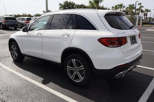 2021 Mercedes-Benz GLC 300 Base