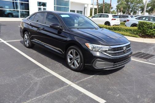 2023 Volkswagen Jetta 1.5T SE
