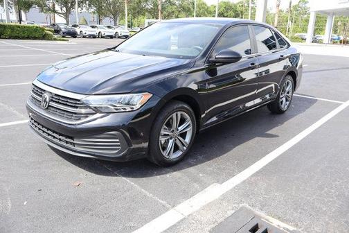 2023 Volkswagen Jetta 1.5T SE