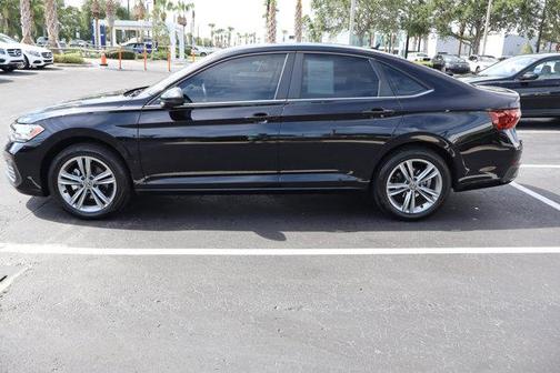2023 Volkswagen Jetta 1.5T SE