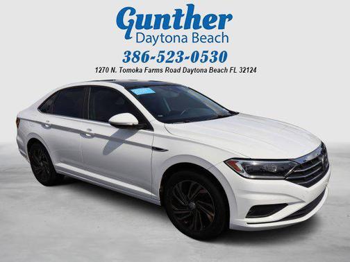 2019 Volkswagen Jetta 1.4T SEL Premium