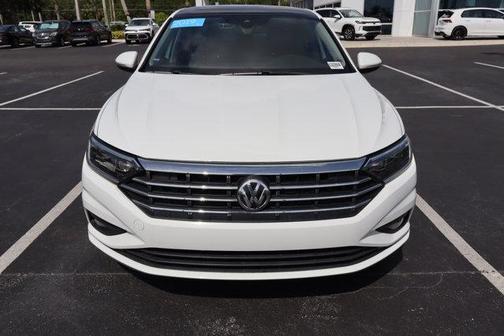 2019 Volkswagen Jetta 1.4T SEL Premium