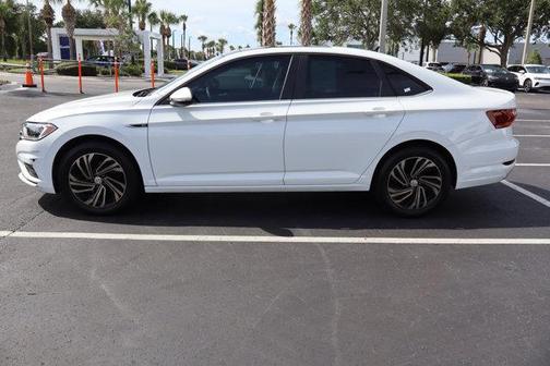 2019 Volkswagen Jetta 1.4T SEL Premium