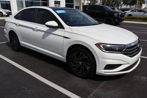 2019 Volkswagen Jetta 1.4T SEL Premium