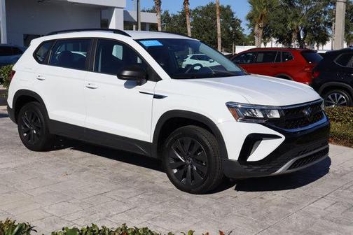 2023 Volkswagen Taos 1.5T S