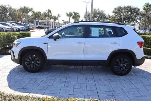 2023 Volkswagen Taos 1.5T S