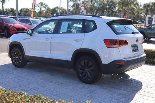 2023 Volkswagen Taos 1.5T S