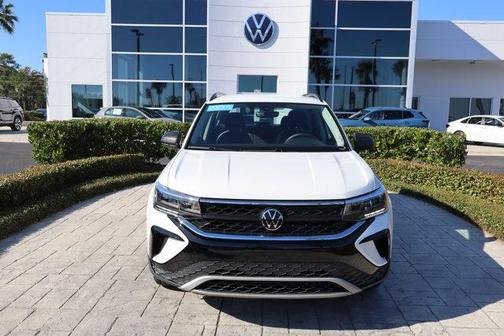 2023 Volkswagen Taos 1.5T S