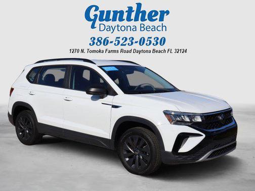 2023 Volkswagen Taos 1.5T S