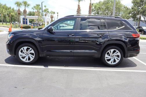 2021 Volkswagen Atlas 3.6L SE w/Technology