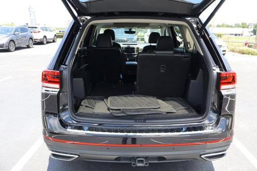 2021 Volkswagen Atlas 3.6L SE w/Technology